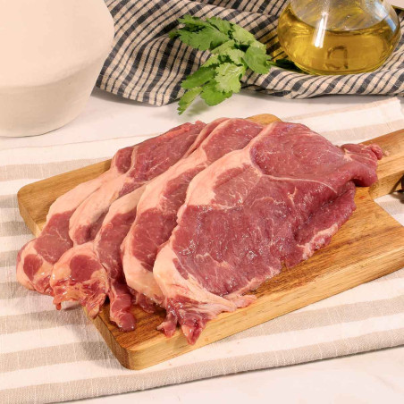 Filete de potro