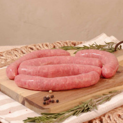 Longaniza de pollo
