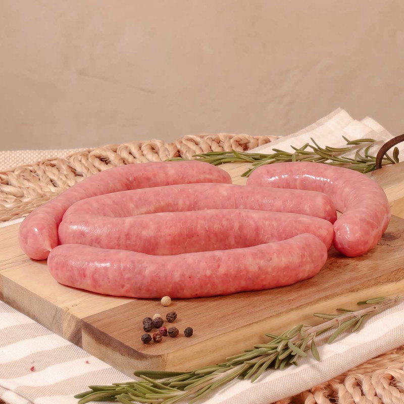 Longaniza de pollo