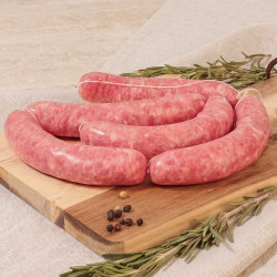 Longaniza de magro de cerdo