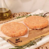 Burger de pollo Aldea