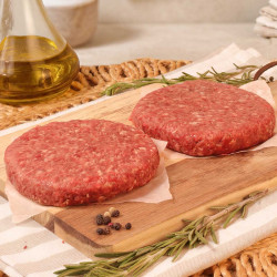 Burger de vacuno