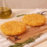 Burger de crispy pollo