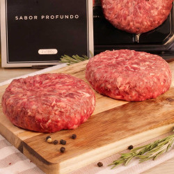 Burger Angus