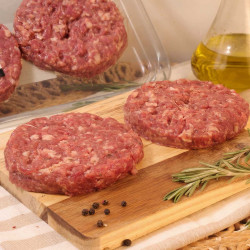 Hamburguesa de Potro