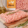 Picada de pollo