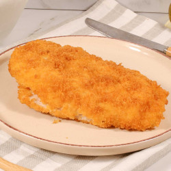 Pechuga rellena pavo y queso