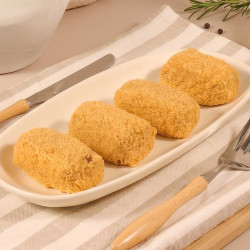 Croqueta de carrillada