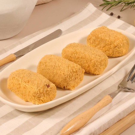 Croqueta de carrillada