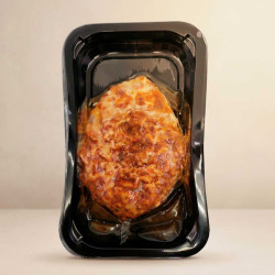 Berenjena rellena