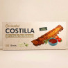 Costilla de cerdo asada al toque de barbacoa