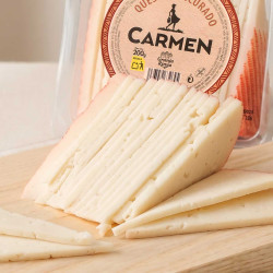 Queso Semicurado Cabra Precortado