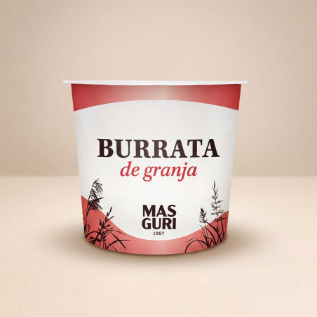 Burrata 125gr