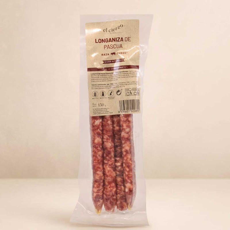 Longaniza de pascua