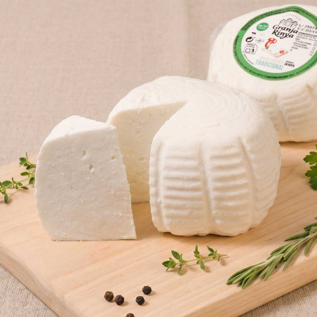 Queso burguitos sin sal