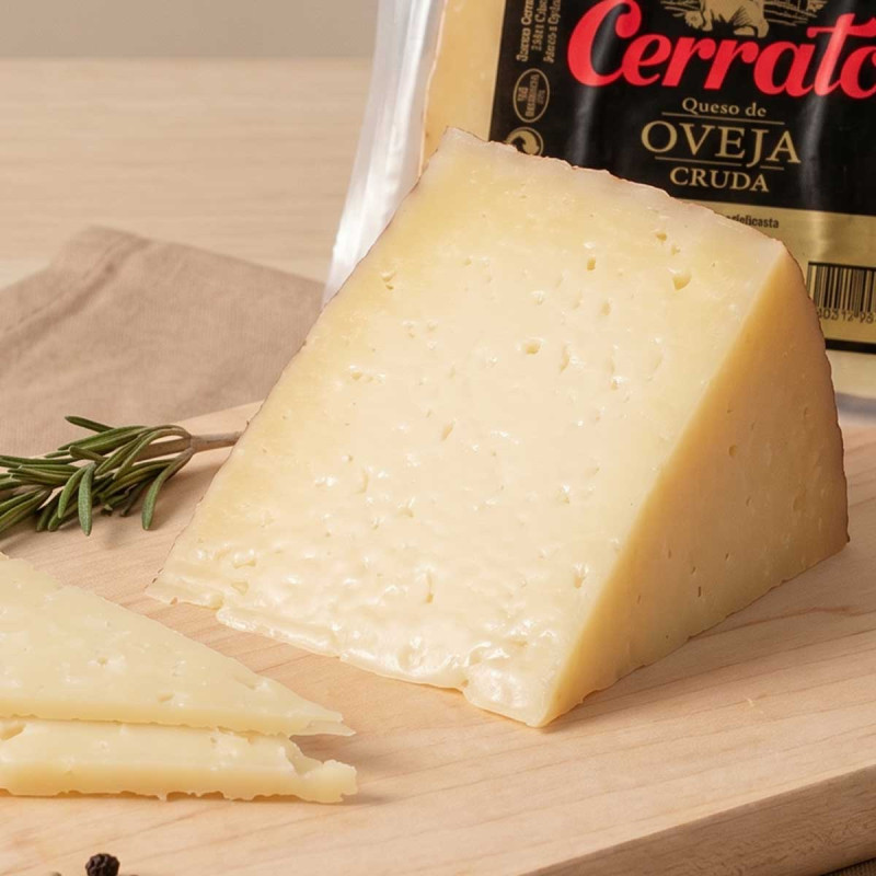 Queso viejo de oveja