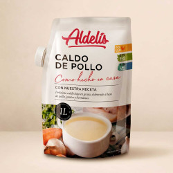 Caldo de Pollo