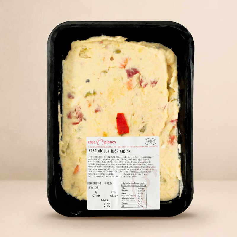 Ensaladilla Rusa