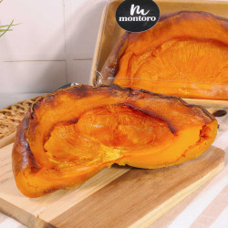 Calabaza asada