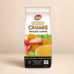 Crunchy Crumbs