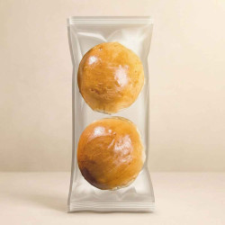 Pan de burger (2 x 80 g)
