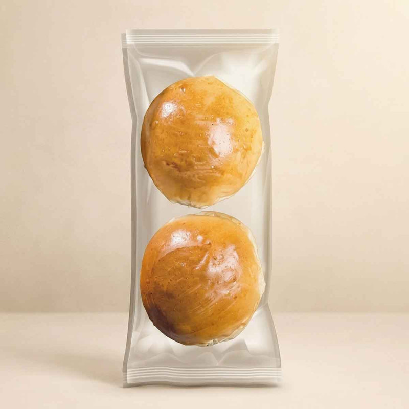 Pan de burger (2 x 80 g)