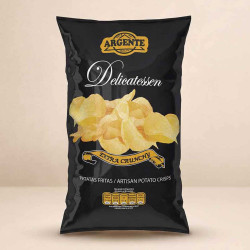 Papas fritas premium