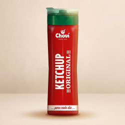 Ketchup Chovi 450g