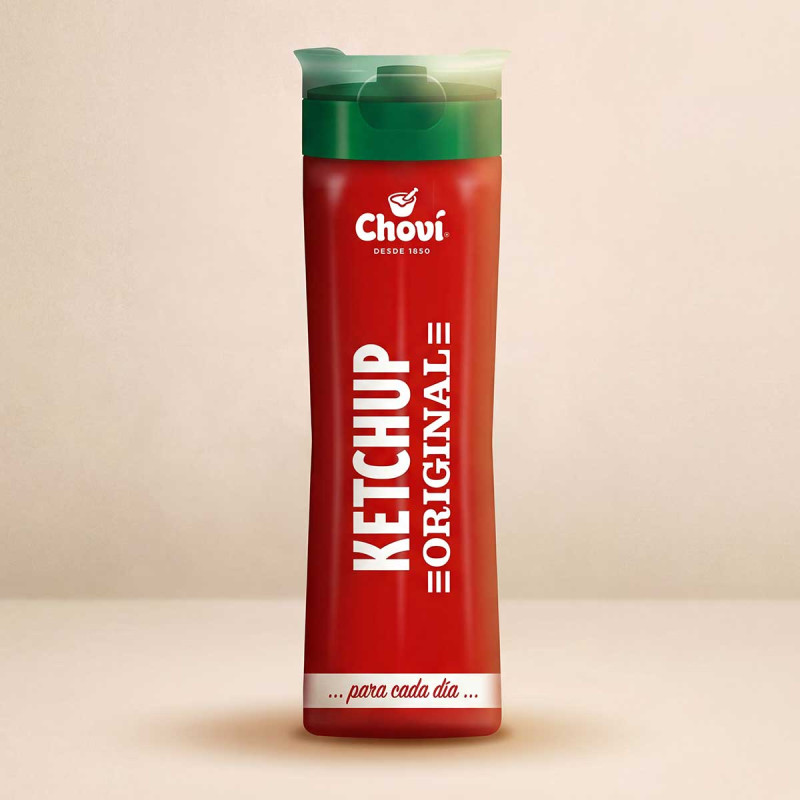 Ketchup Chovi 450g