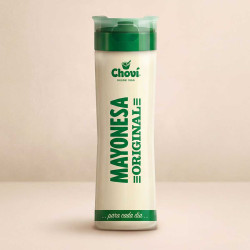 Mayonesa Chovi 400g