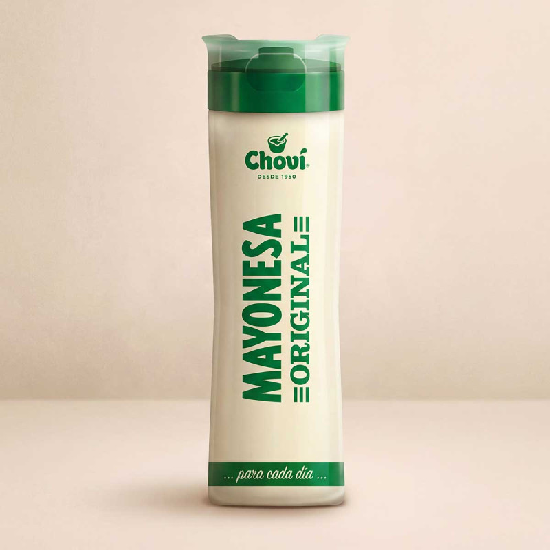 Mayonesa Chovi 400g