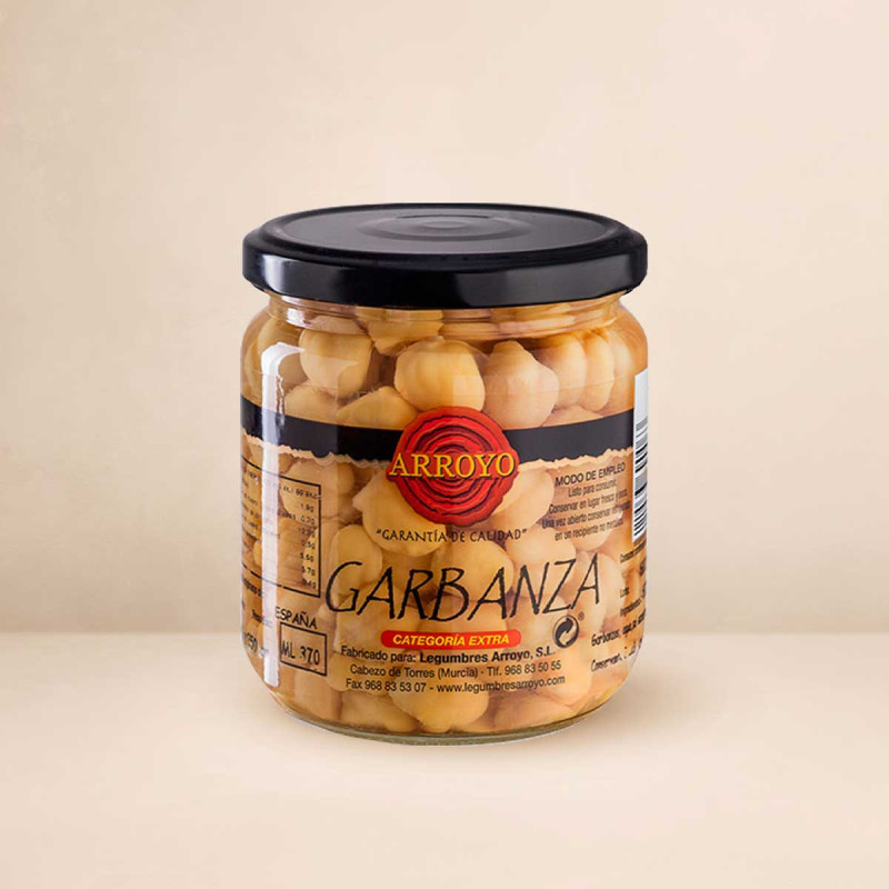 Garbanzo selección "garbanza"