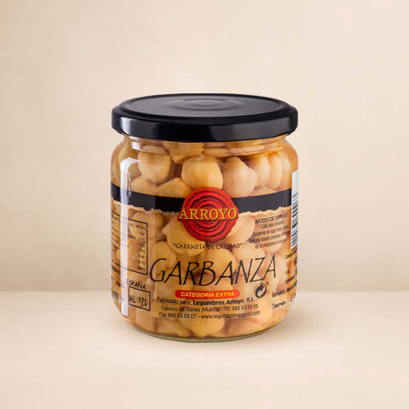 Garbanzo selección "garbanza"
