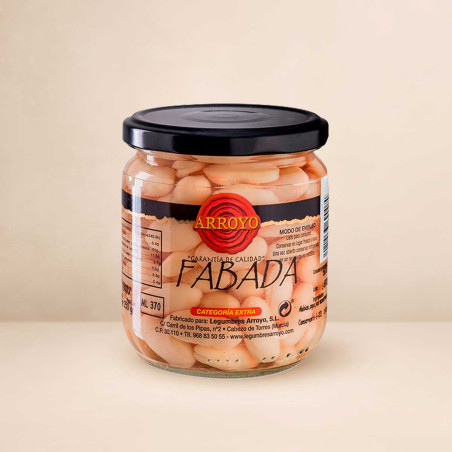 Alubia "fabada"