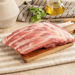 Costilla de cerdo