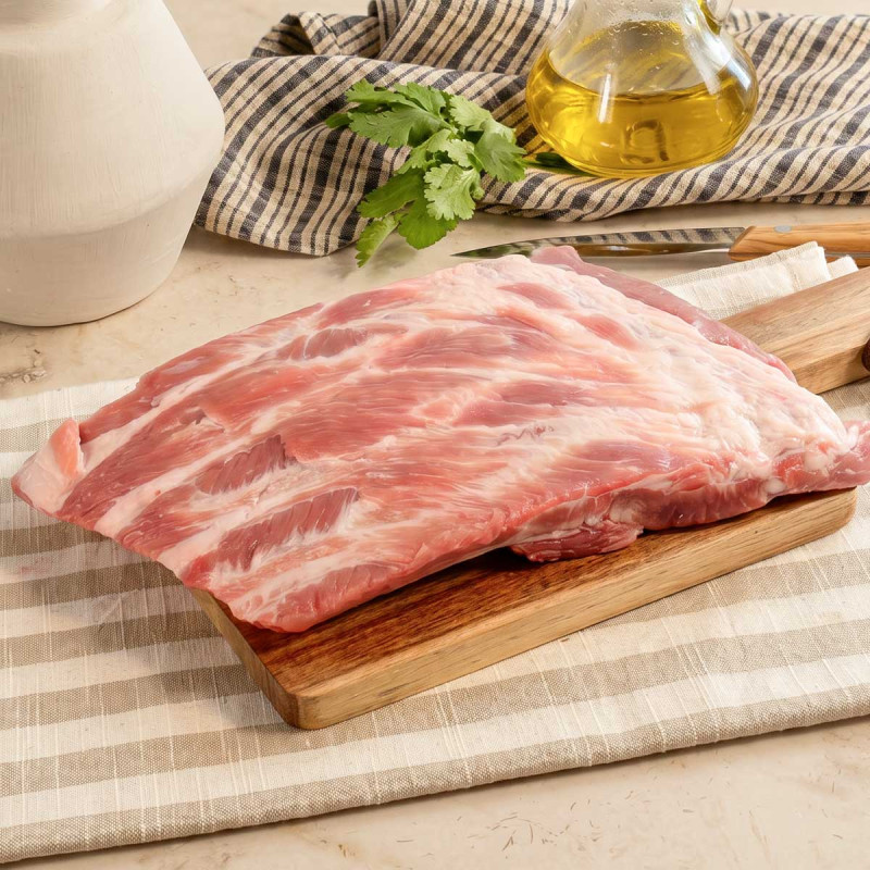 Costilla de cerdo