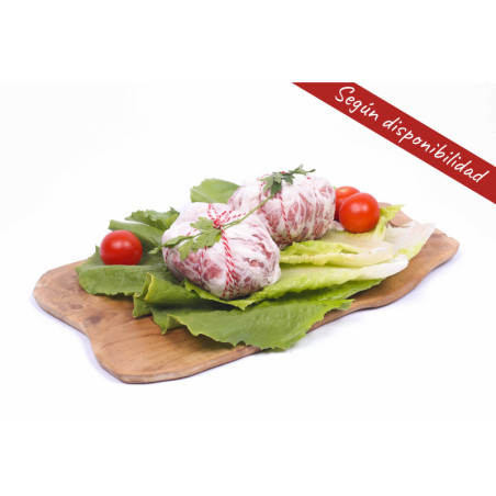 Pelotas de cocido o "pilotes de Nadal" - peso aprox. 350 g