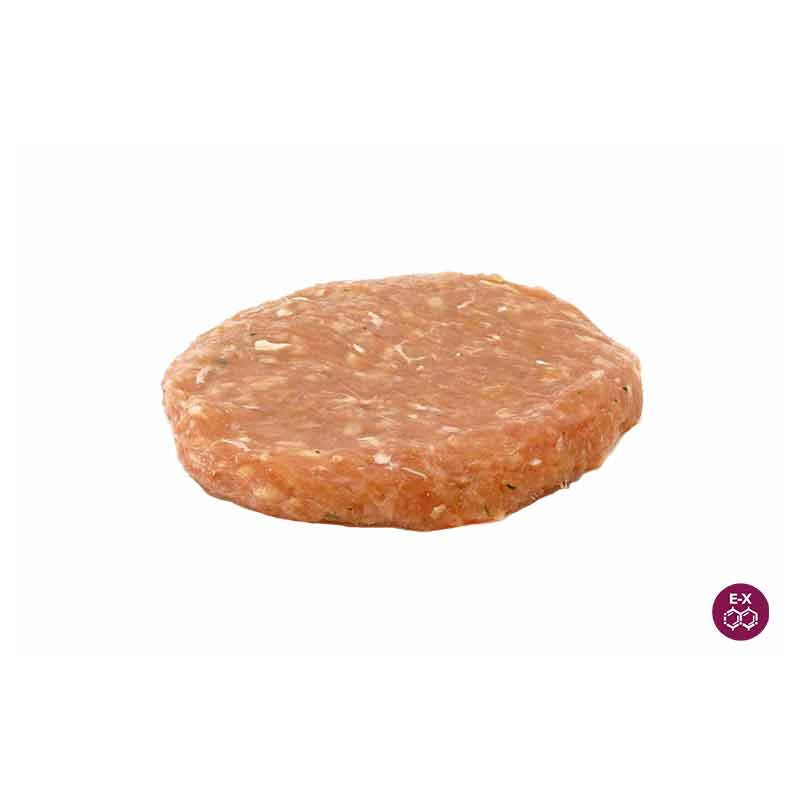 Hamburgues de pollo de Aldea 100%