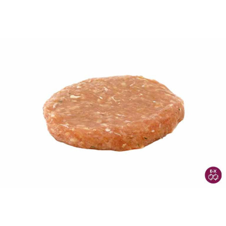 Hamburgues de pollo de Aldea 100%