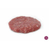 Hamburguesa de vacuno - cada unidad pesa aprox. 150 gr
