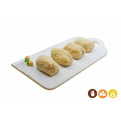 Croqueta de cocido