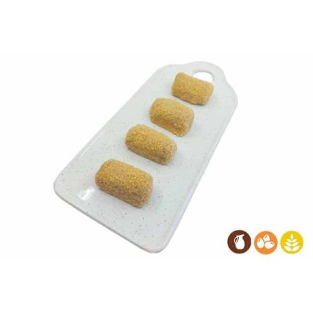 Croqueta de carrillada