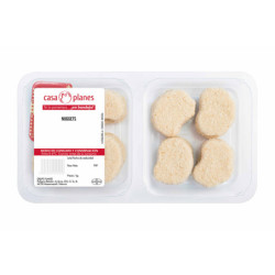 Nuggets de pollo Bandeja